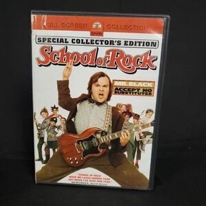 School of Rock, 2004 Film, Comedy [FS, DVD]